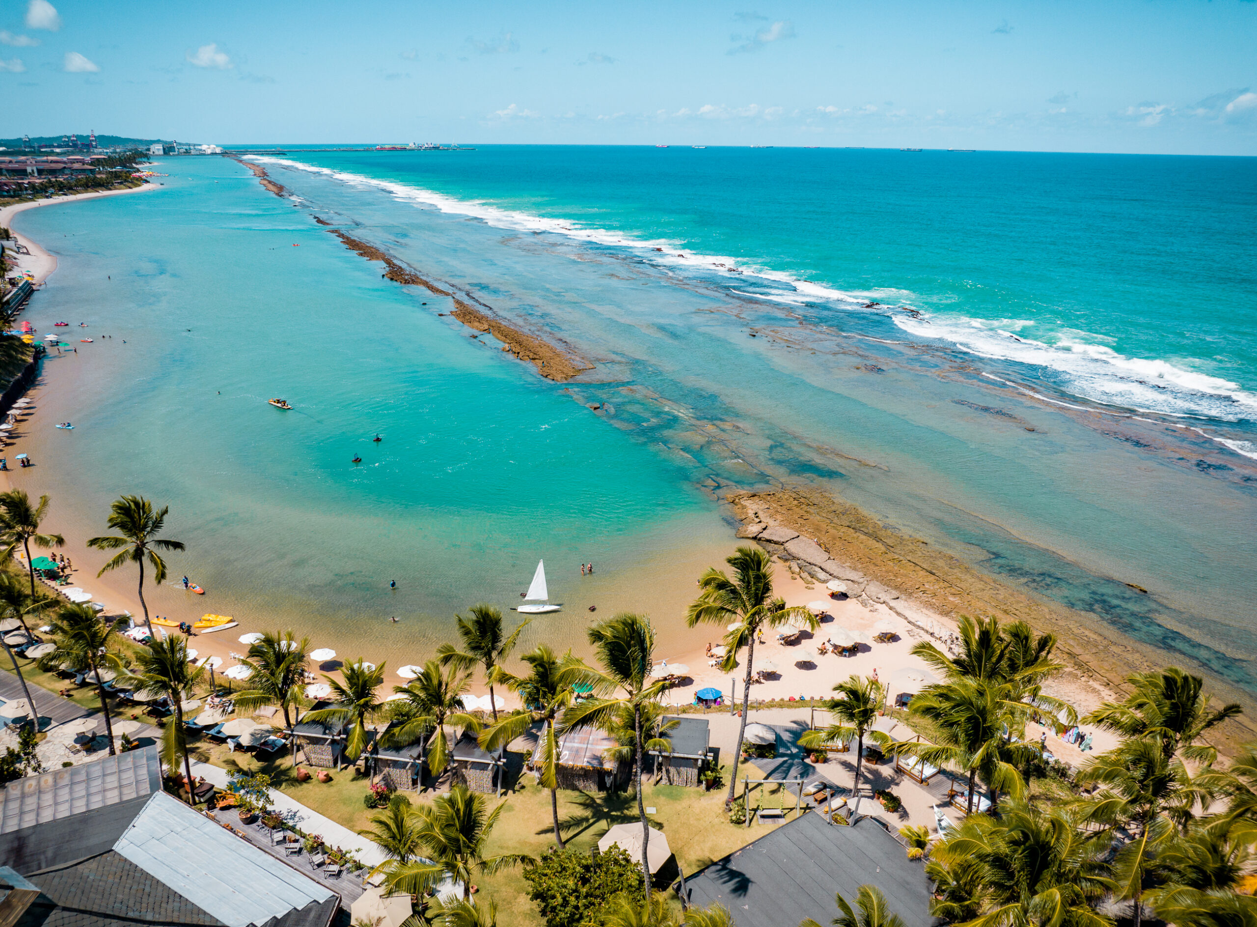 NANNAI é escolhido Melhor Hotel de Praia