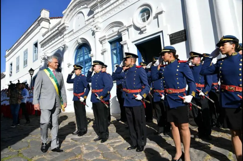 Transferência da capital para a cidade de Goiás é cancelada