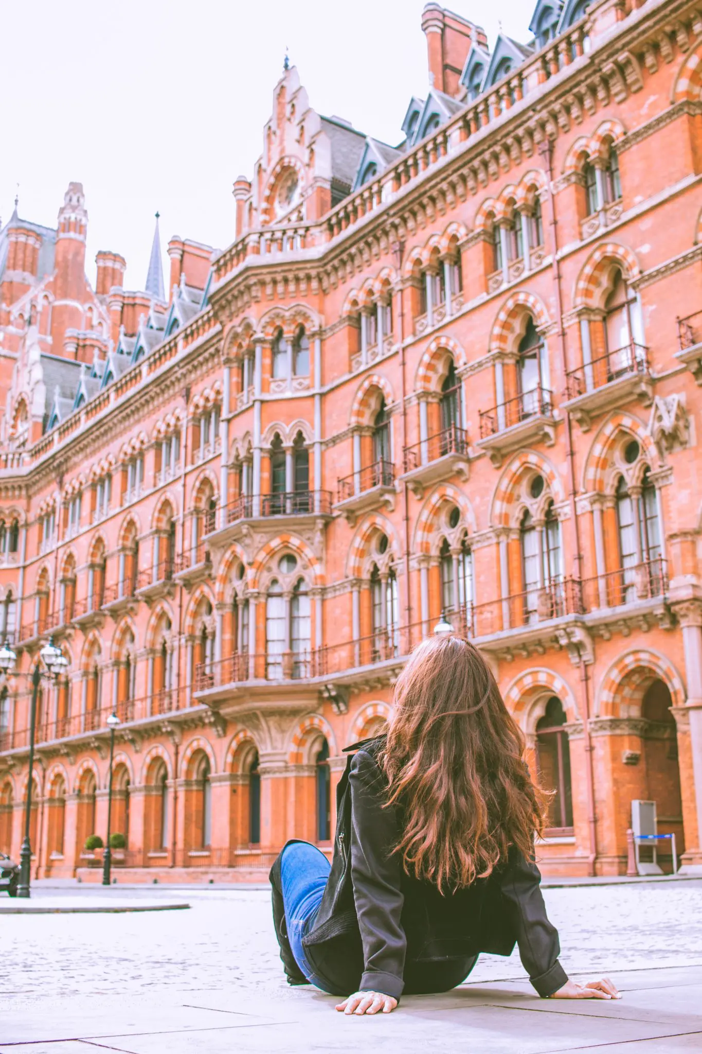 Estação St. Pancras