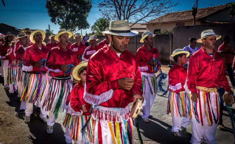 Congadas de Goiás