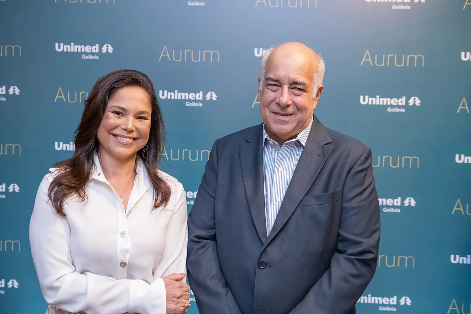 Unimed Goiânia apresenta Aurum