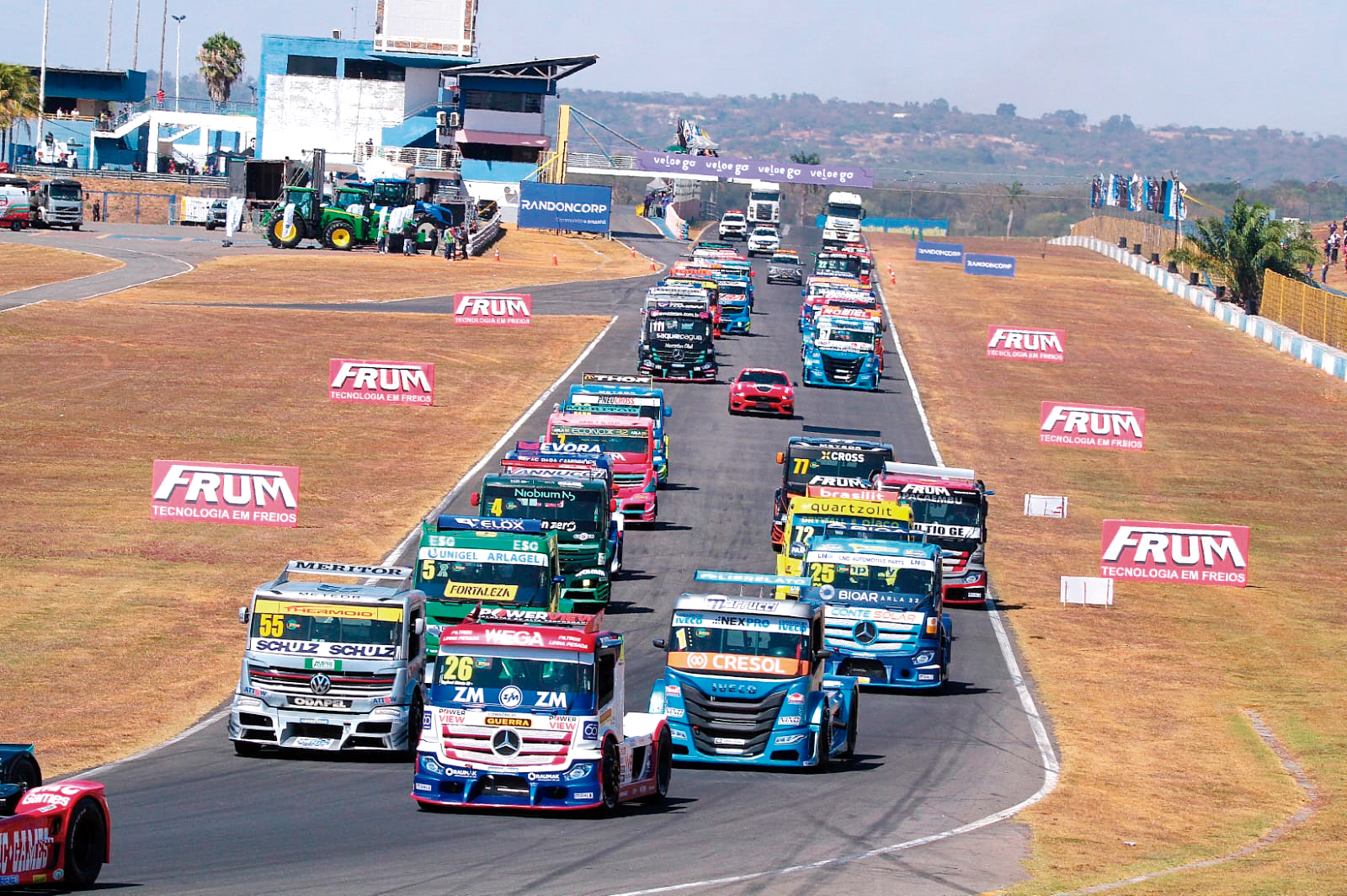 Autódromo Internacional de Goiânia