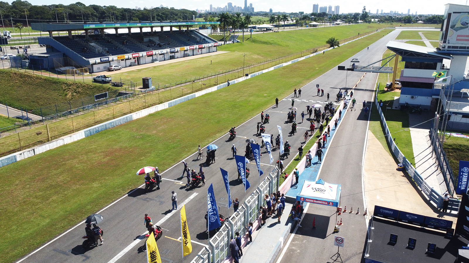 Autódromo Internacional de Goiânia