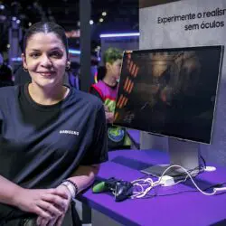 Tecnologias imersivas impulsionam a experiência gamer