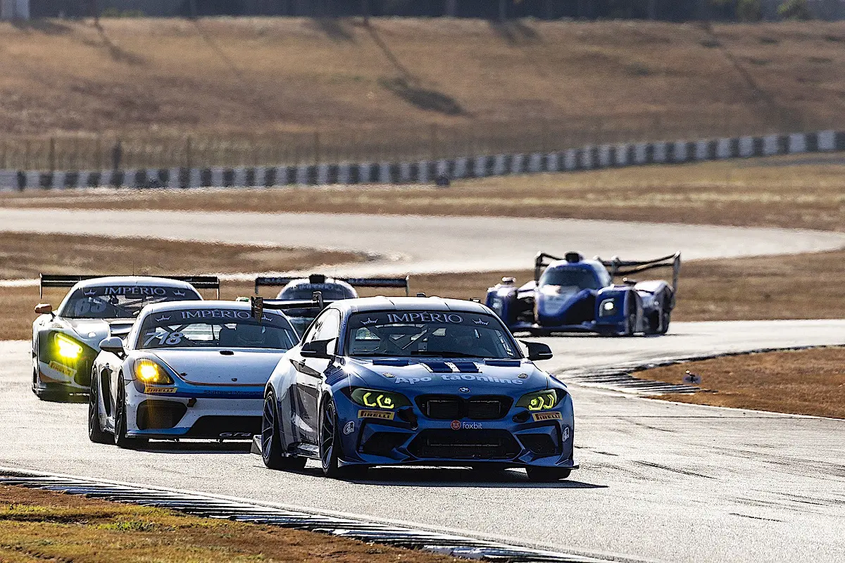 Império Endurance Brasil 