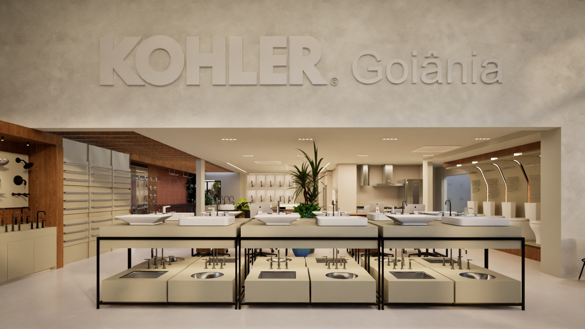 Kohler Signature Store 