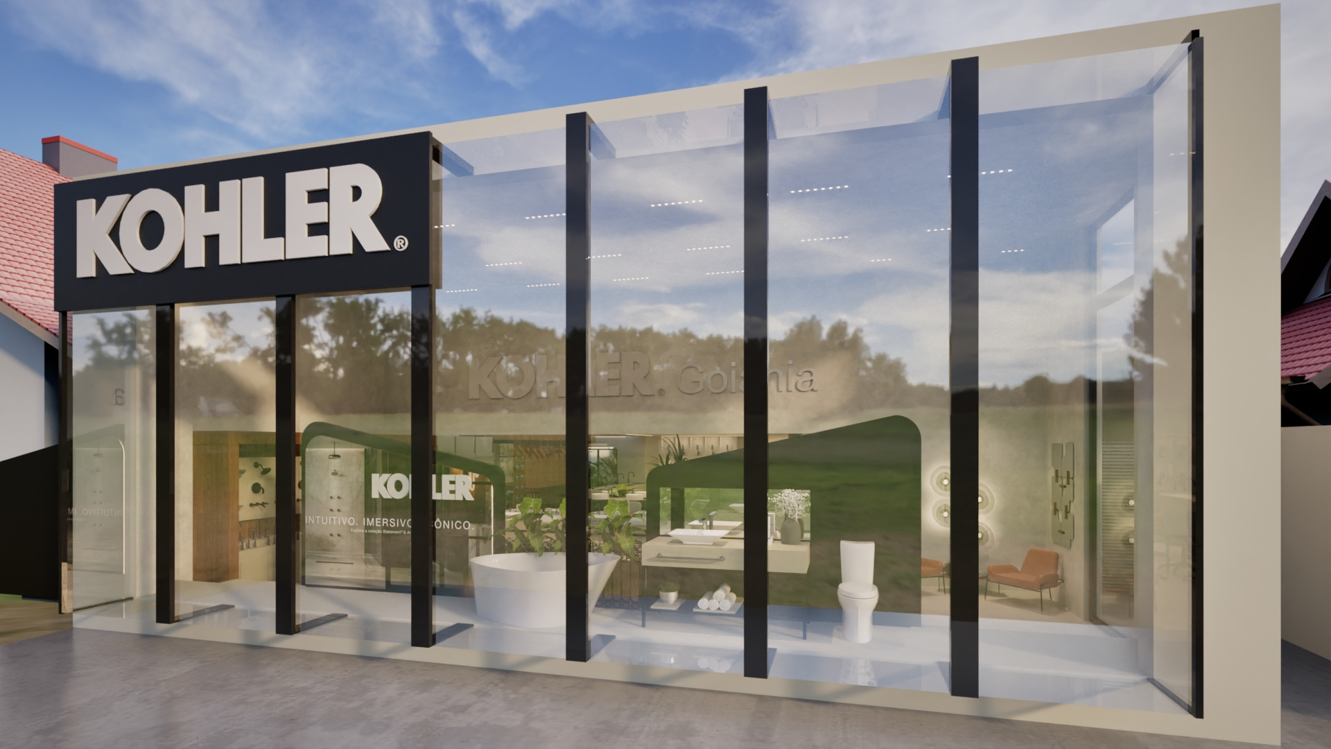 Kohler Signature Store