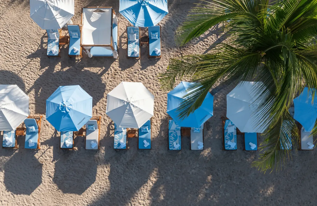 Ferragamo e The St. Regis Punta Mita