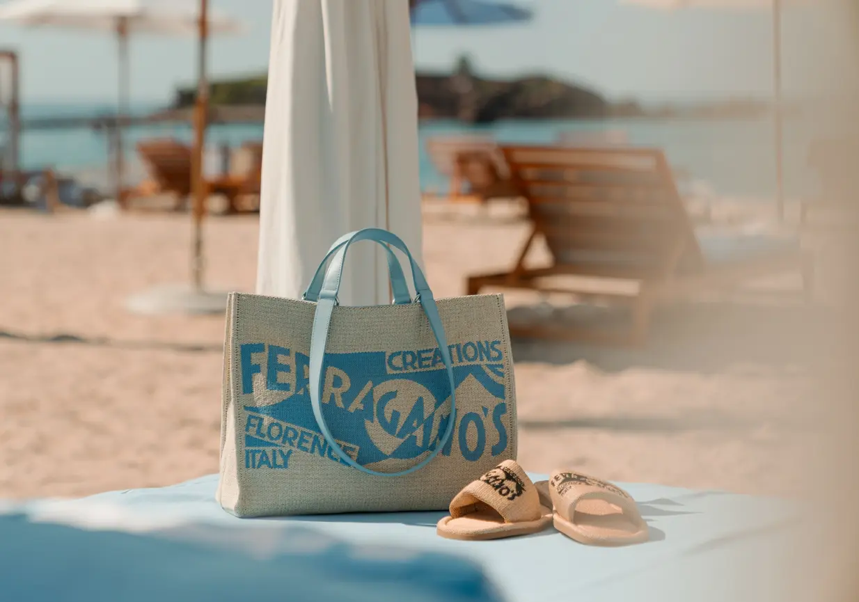 Ferragamo e The St. Regis Punta Mita