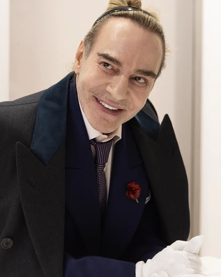 John Galliano 