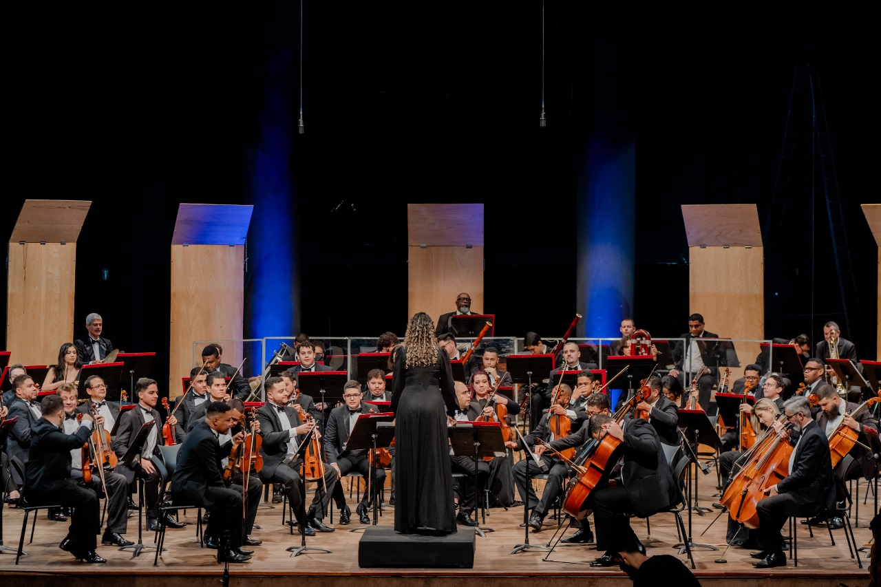 Orquestra Sinfônica de Goiânia 