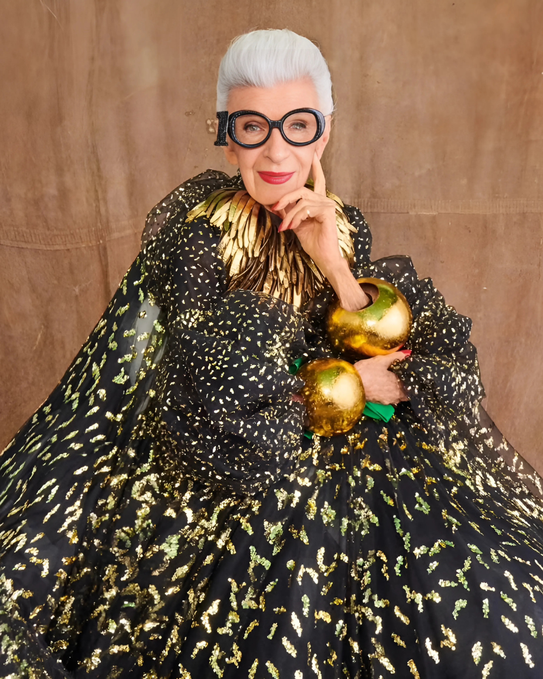 Iris Apfel