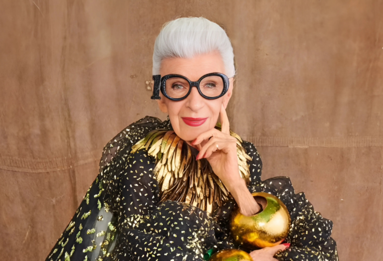 Iris Apfel