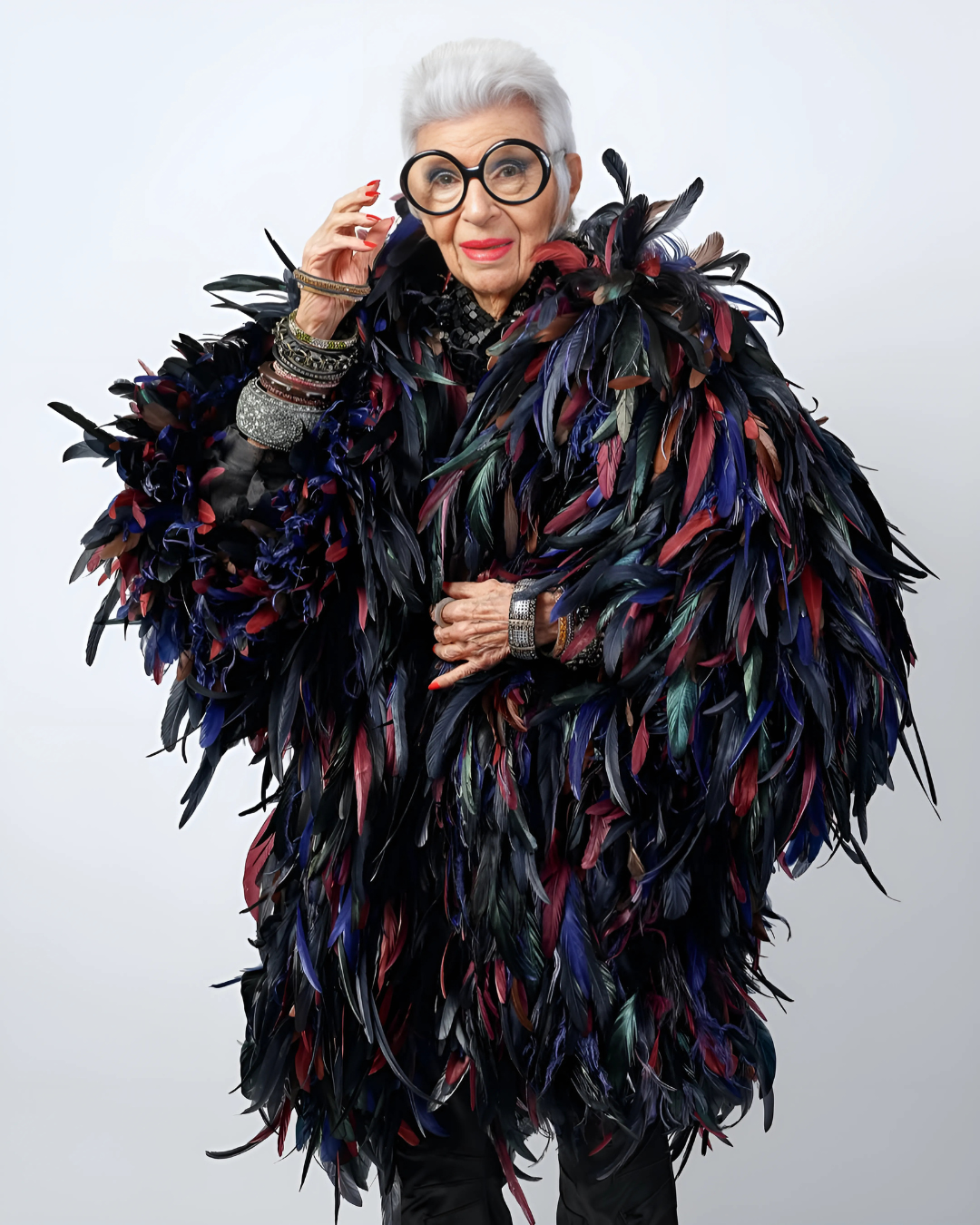 Iris Apfel