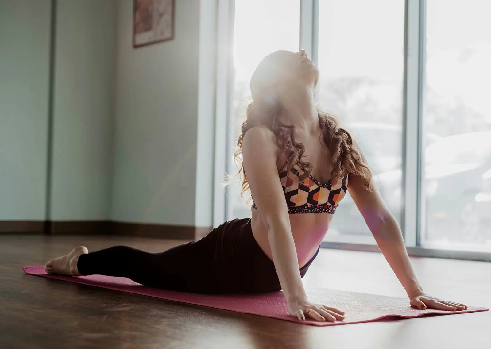 Pilates em casa