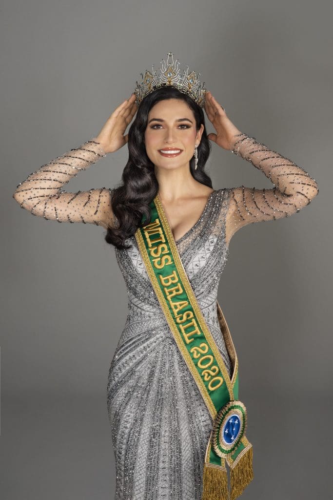 miss universo 2021 brasil julia gama