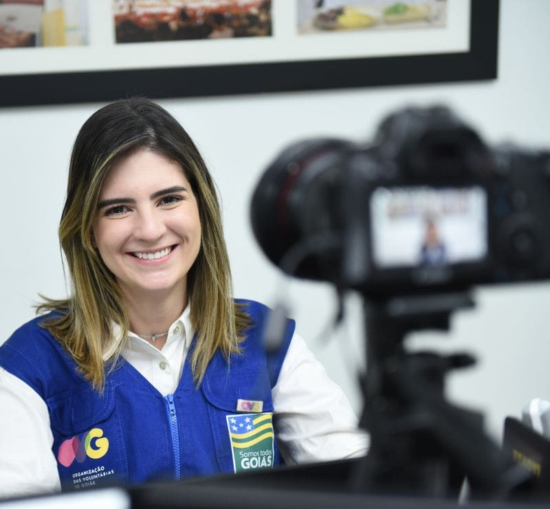 Governo de Goiás e OVG oferecem minicurso de voluntariado online