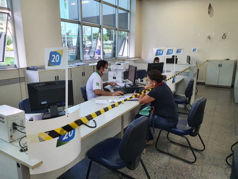 Vapt Vupt retoma serviços presenciais nesta terça-feira (14)