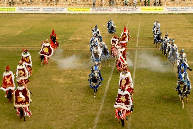 Cavalhadas