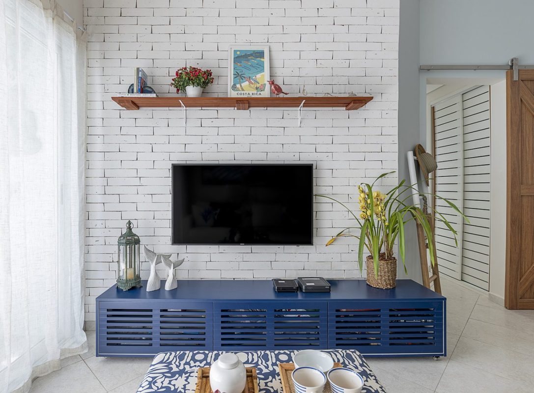 Marcenaria colorida: 5 inspirações para realçar ambientes residenciais ...