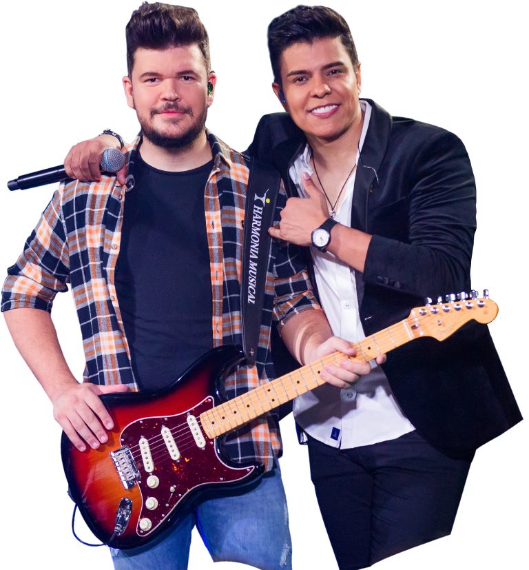 Paulo & Nathan, preparam um show dinâmico, intimista e com diversos sucessos