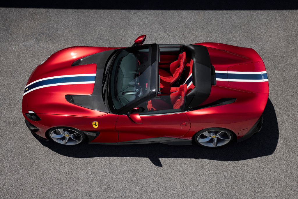 Ferrari Sp51
