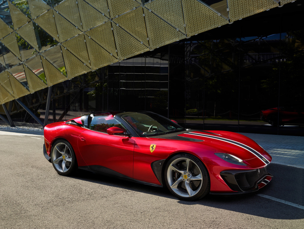 Ferrari Sp51