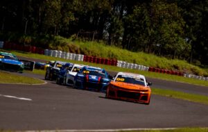 Dignity Gold GT Sprint Race