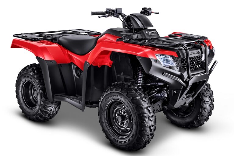 Honda TRX 420