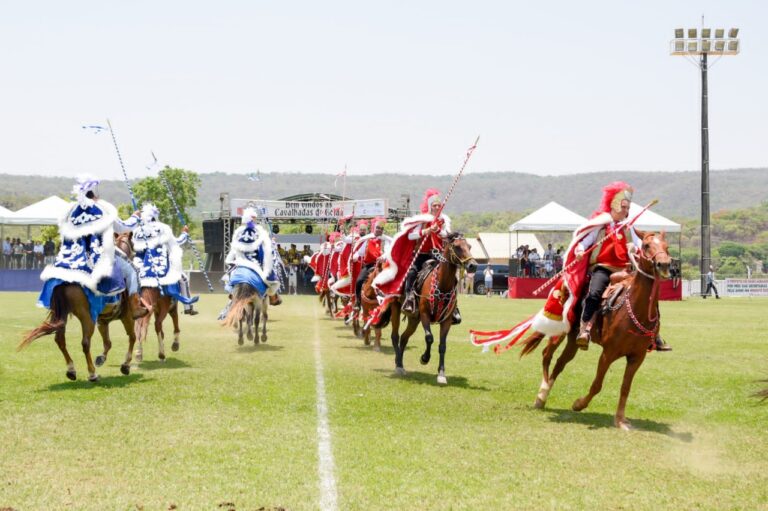 Cavalhadas Ronaldo Caiado