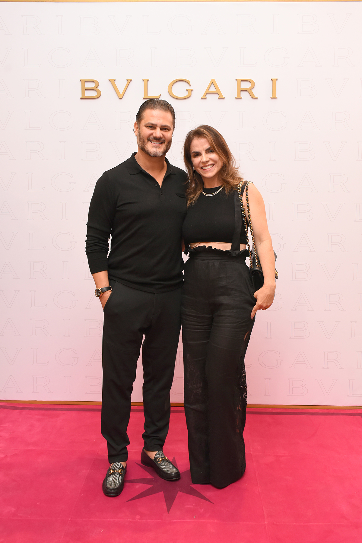 Bulgari abre pop-up store