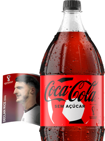 Coca Cola #Timedossonhos