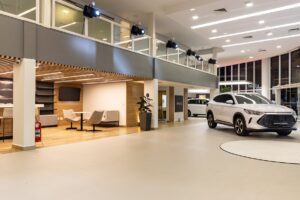 BYD inicia operações em Goiânia