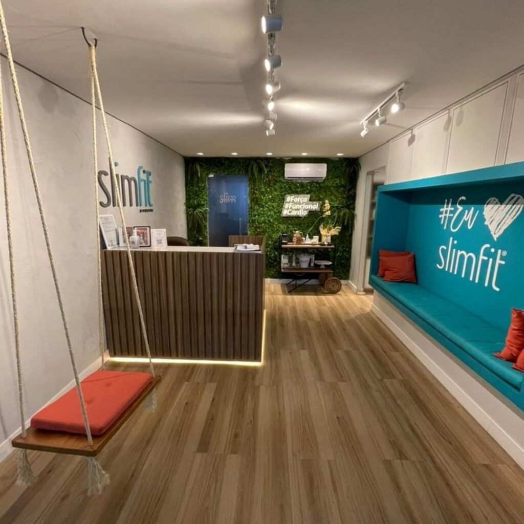 SlimFit Studio