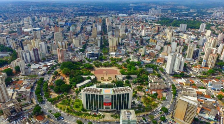 Aniversário de Goiânia