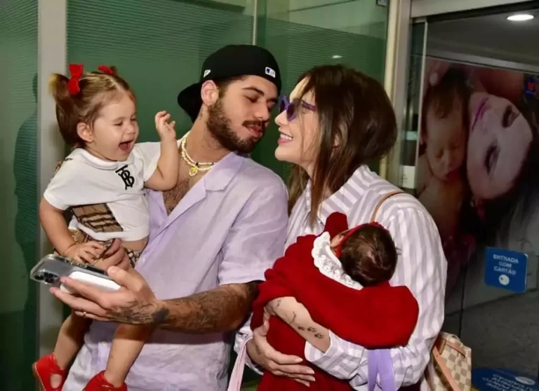 Virginia e Zé Felipe