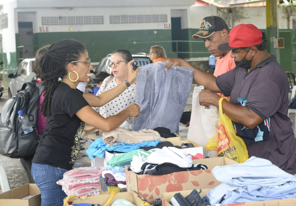 4ª Edição do projeto Diginidade na Rua