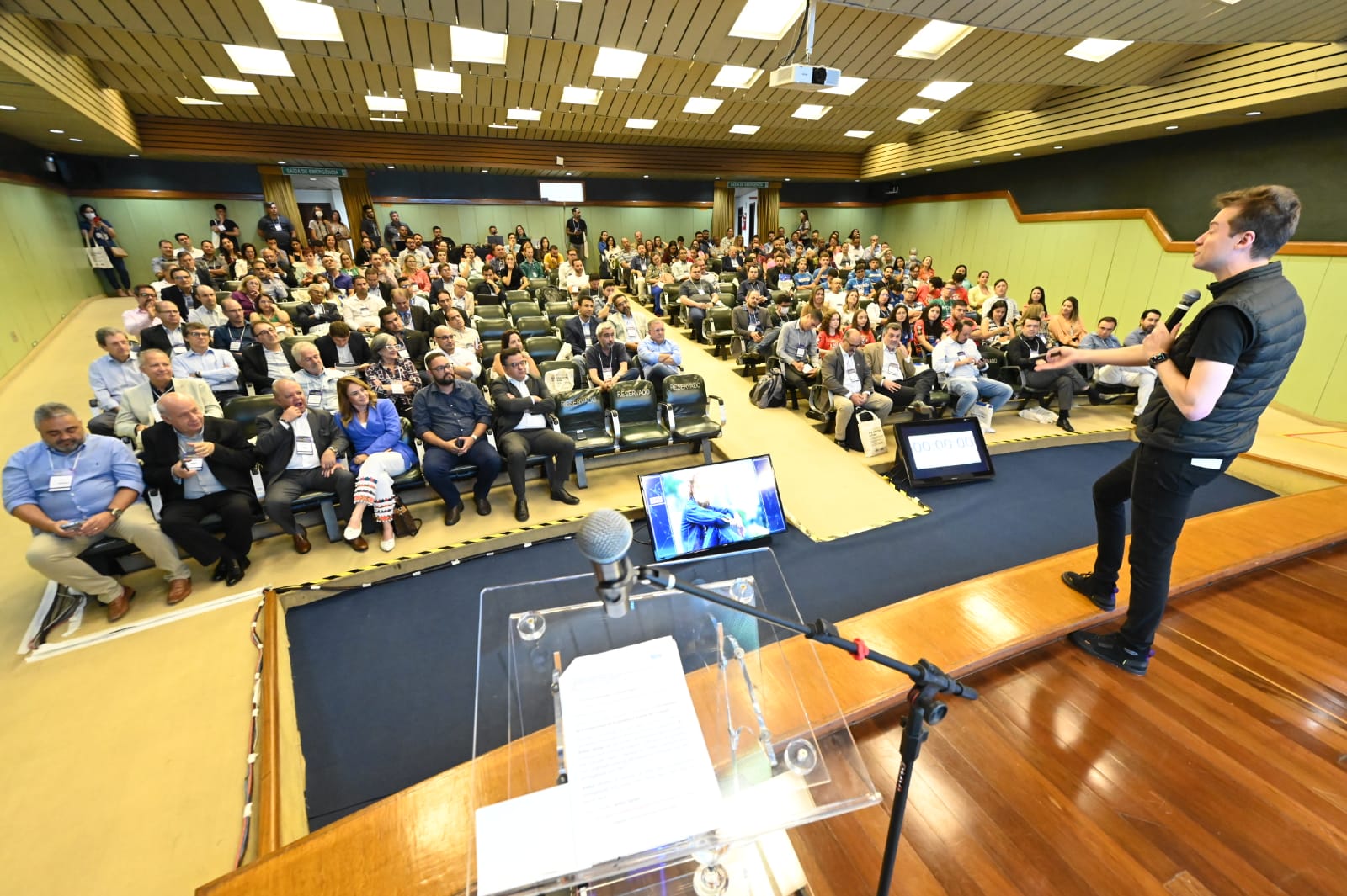 1º Congresso da Indústria Goiana