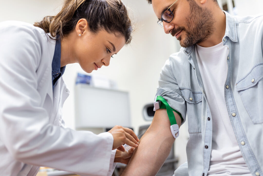 Doe Sangue ao Som do Rock