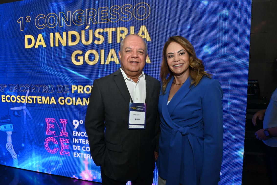 1º Congresso da Indústria Goiana