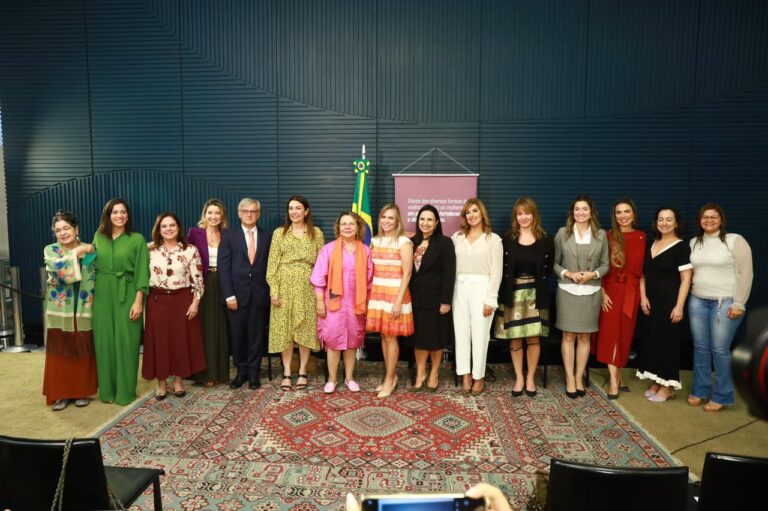 Lançamento do Pacto Nacional pelos Direitos das Mulheres