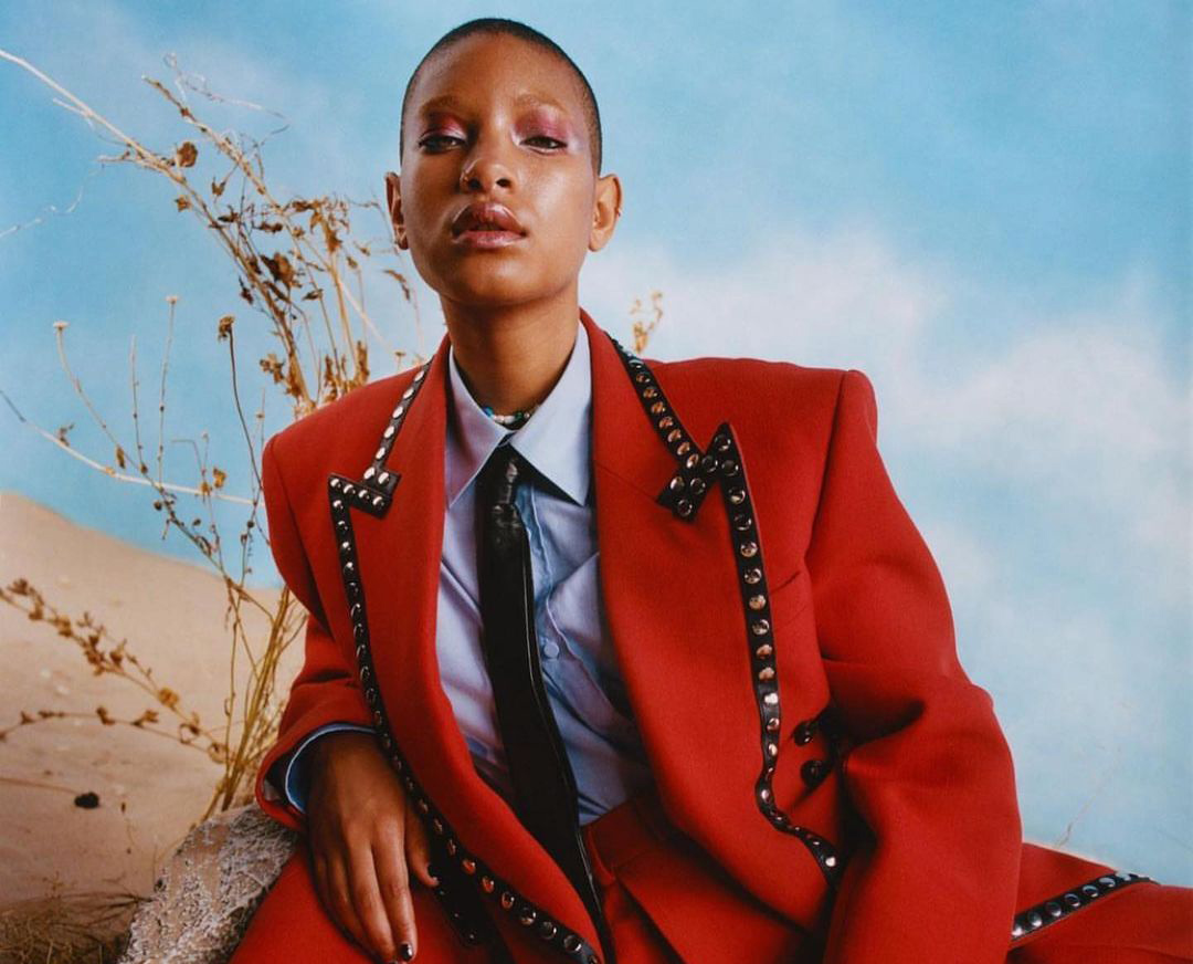 Willow Smith é nova atração confirmada no Lollapalooza Brasil 2023