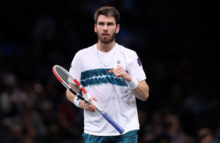 Cameron Norrie