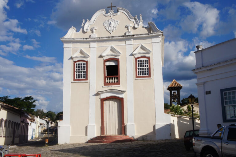 Conjunto da Cidade de Goiás