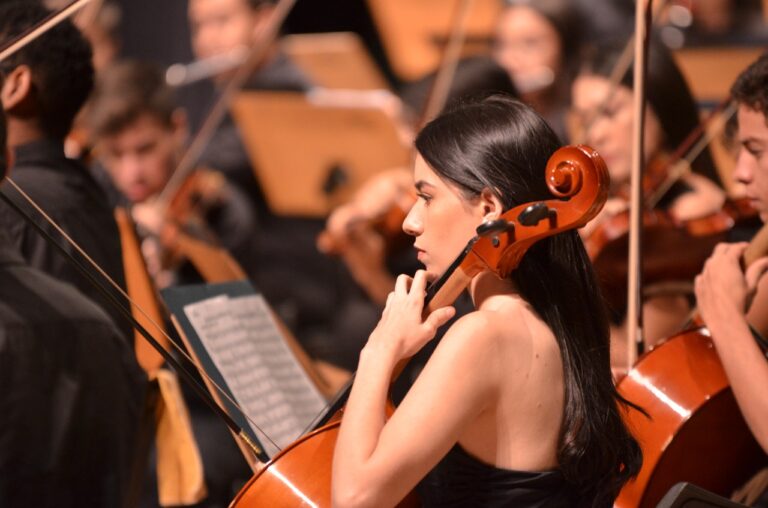 Coro e Orquestra Sinfônica de Goiânia