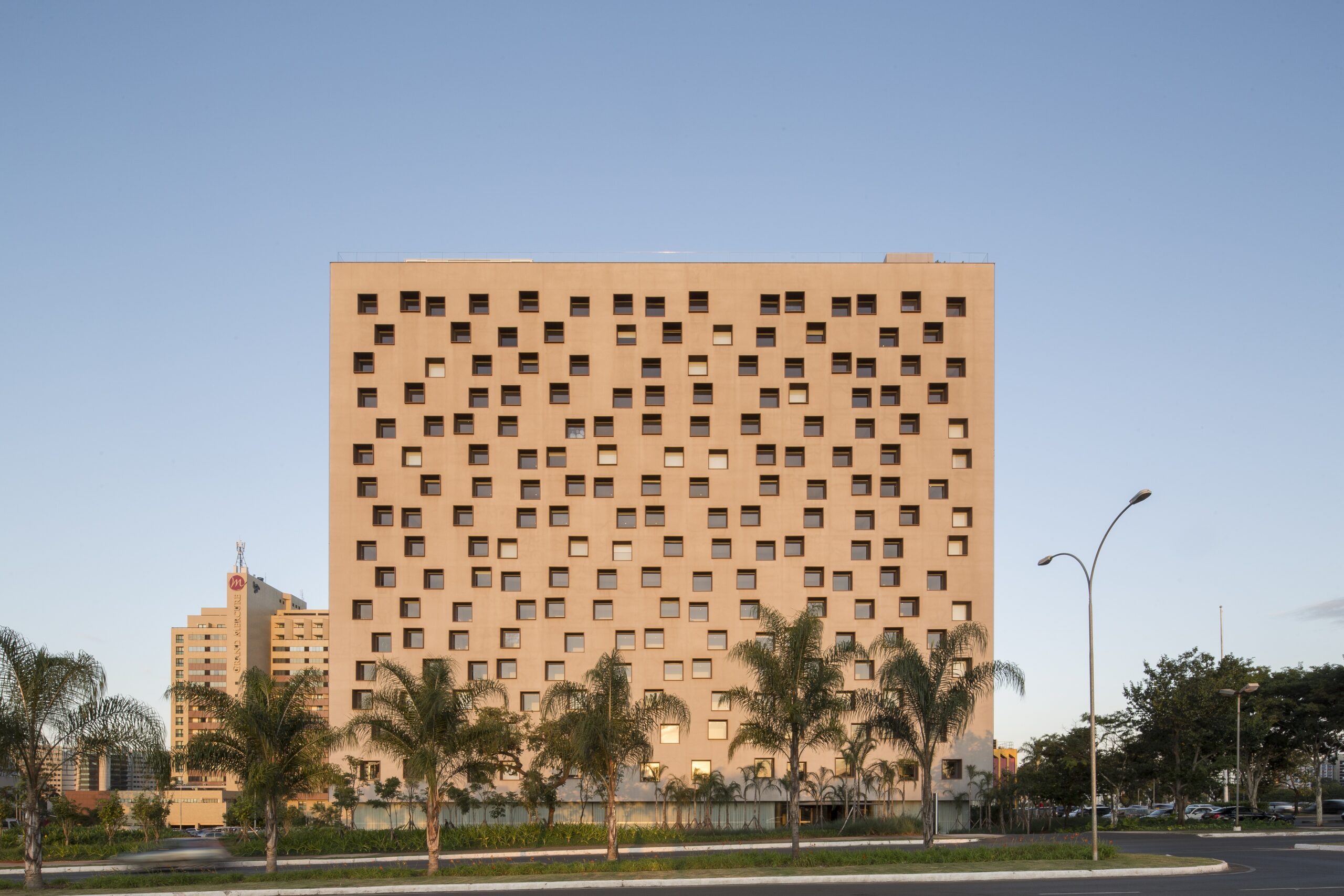 Hotelaria de Brasília