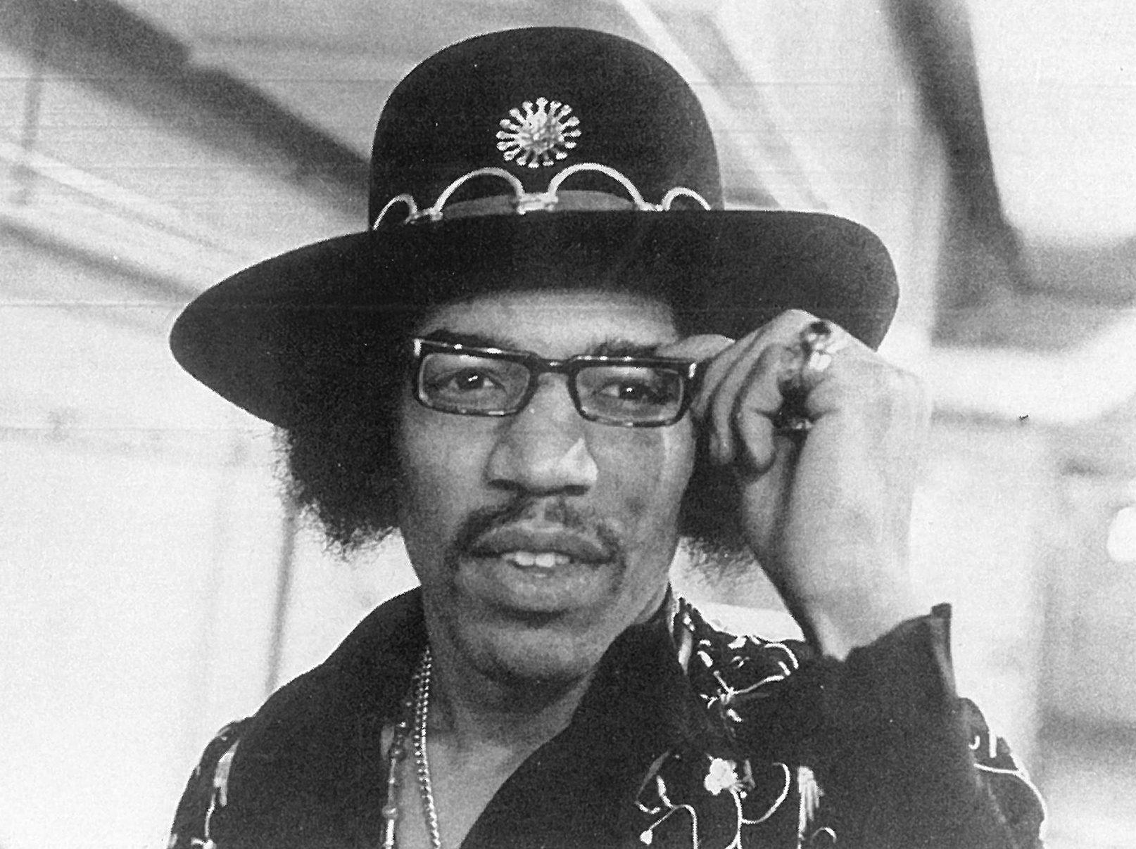 Jimi Hendrix 80 anos
