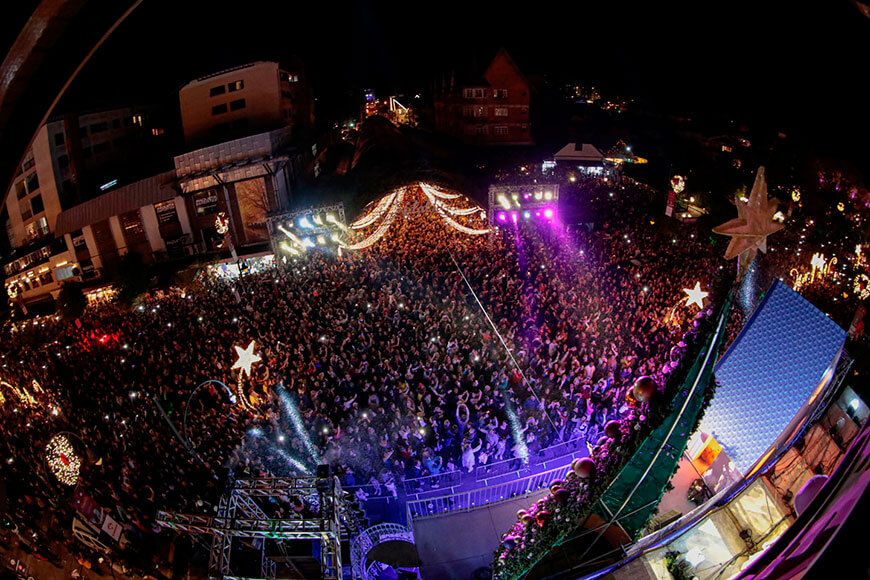 Natal Luz em Gramado