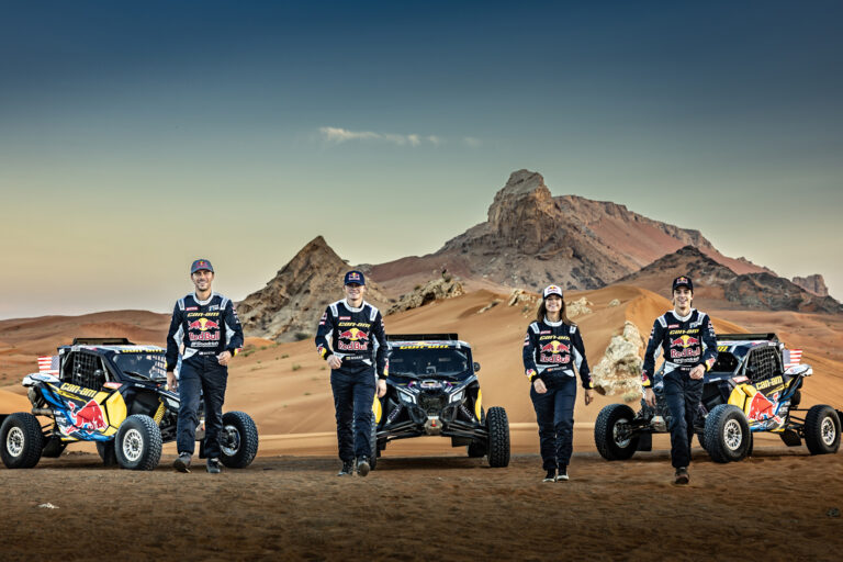 Rally Dakar 2023