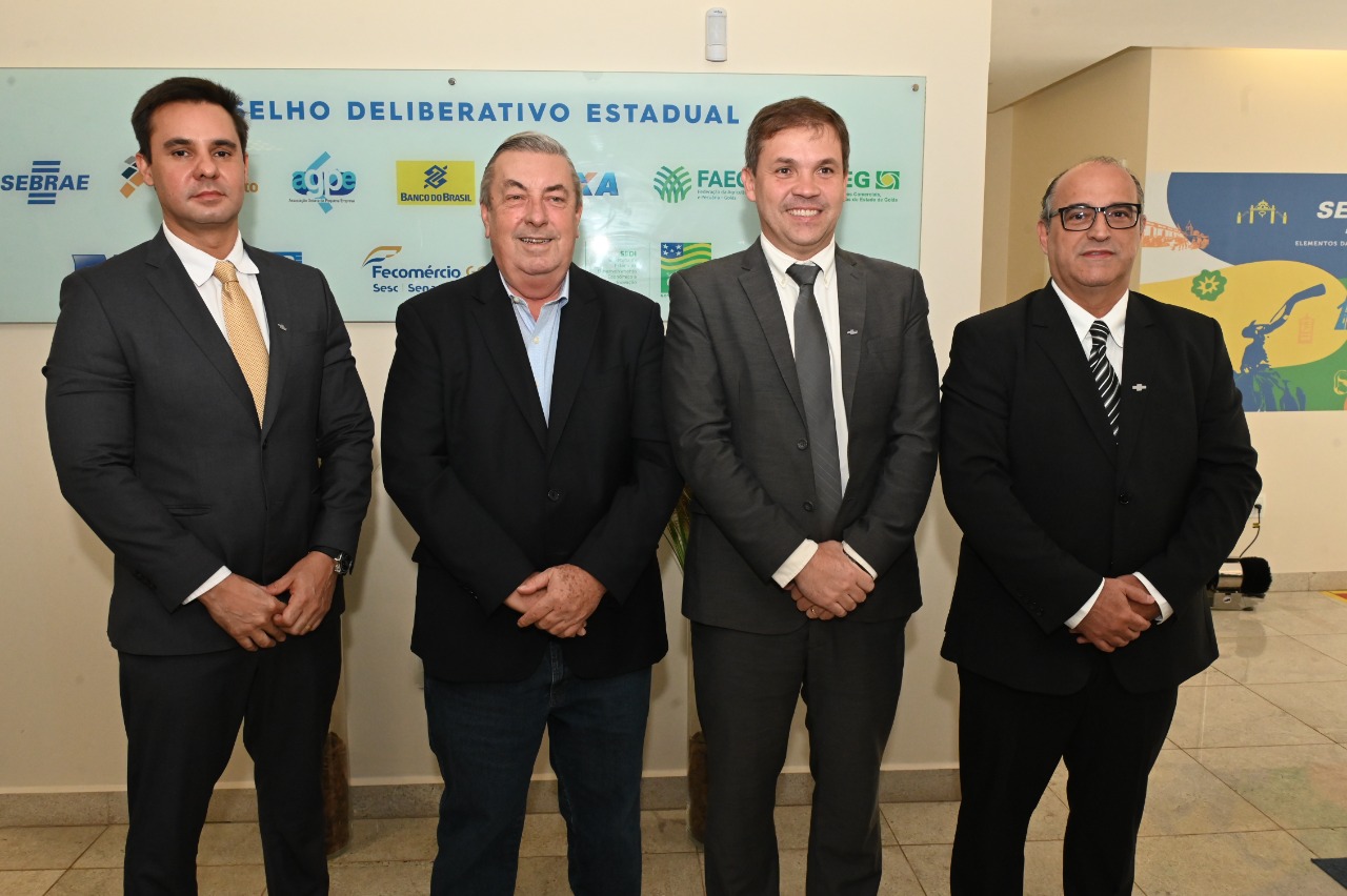 Sebrae Goiás inaugura Centro de Memória